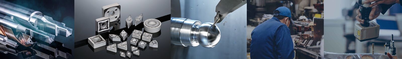 कार्बाइड ग्रूविंग आवेषण