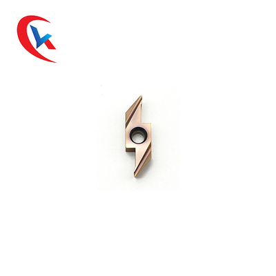 ABW23R5005/ABW23R5015/ABW23R5020 कार्बाइड ग्रूविंग इंसर्ट 0.05-0.2 मिमी ग्रूव चौड़ाई
