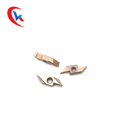 ABW23R5005/ABW23R5015/ABW23R5020 कार्बाइड ग्रूविंग इंसर्ट 0.05-0.2 मिमी ग्रूव चौड़ाई