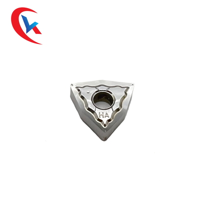 WNMG080404-HA प्रोसेसिंग एल्युमीनियम 4.76mm टर्निंग ब्लेड इन्सर्ट M5 थ्रेड साइज़