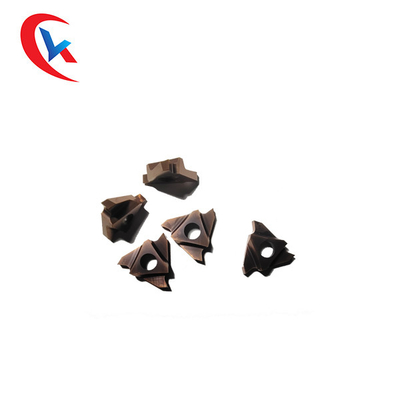 बेलनाकार टर्निंग टूल GBA43R300-R0.3 टंगस्टन कार्बाइड ग्रूविंग आवेषण