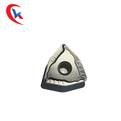 TNMX सीएनसी टंगस्टन कार्बाइड टूल ब्लेड Uncoated Scalping Knife