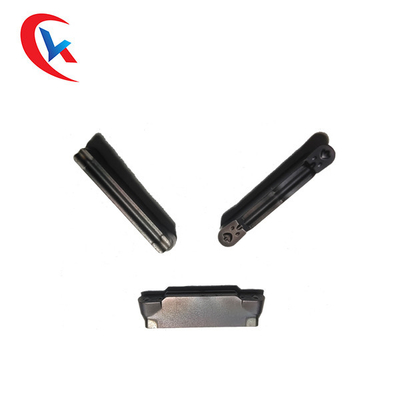 Grooving CNC कार्बाइड इन्सर्ट MRMN Series 92 HRA PVC CVD कोटिंग कार्बाइड Grooving inserts