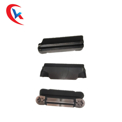 Grooving CNC कार्बाइड इन्सर्ट MRMN Series 92 HRA PVC CVD कोटिंग कार्बाइड Grooving inserts